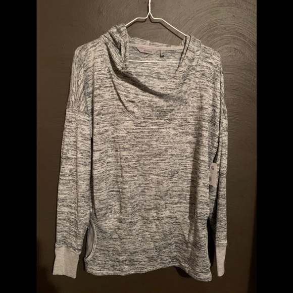 Athleta Tops - NWT Size Medium Athleta hooded sweater sweatshirt